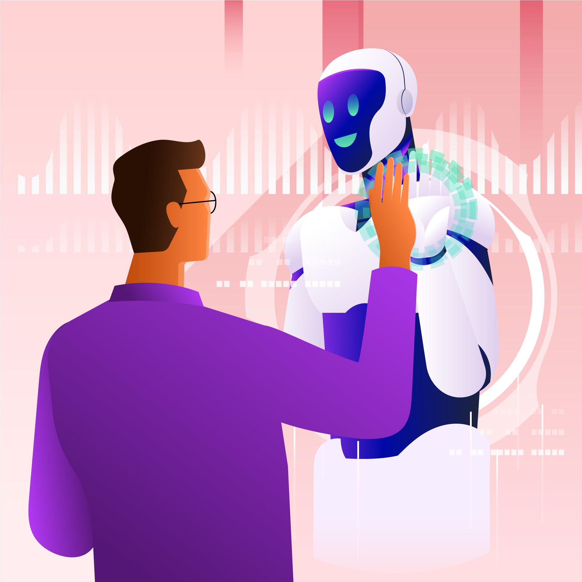 ai and human