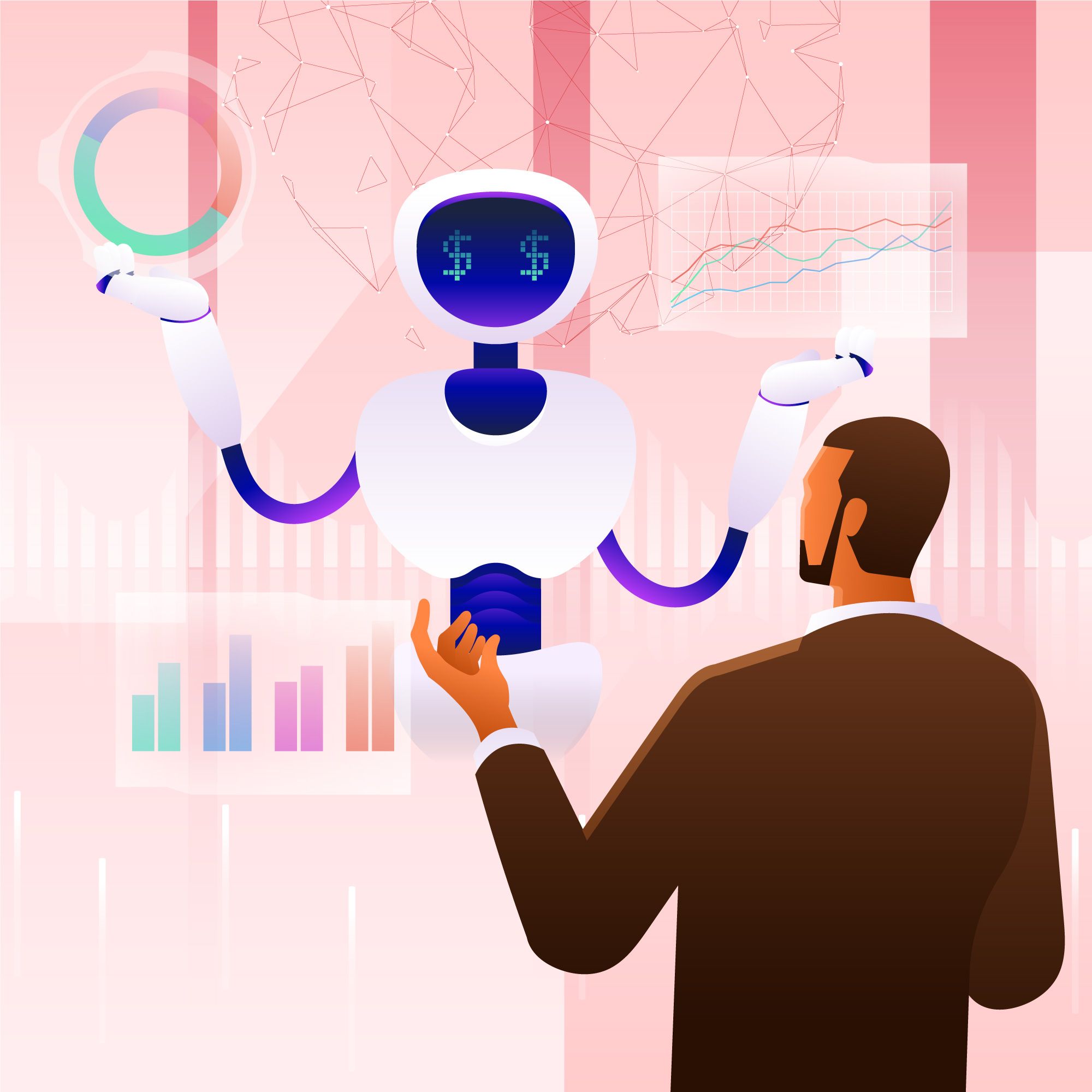 ai and human