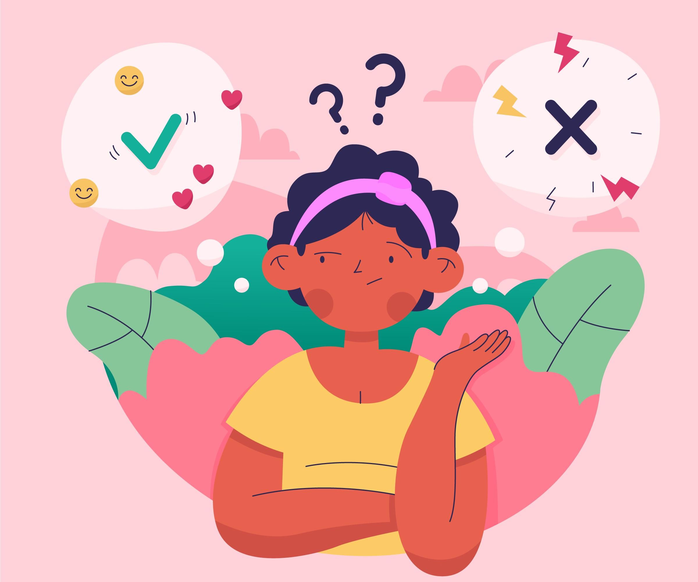 dilemma illustration