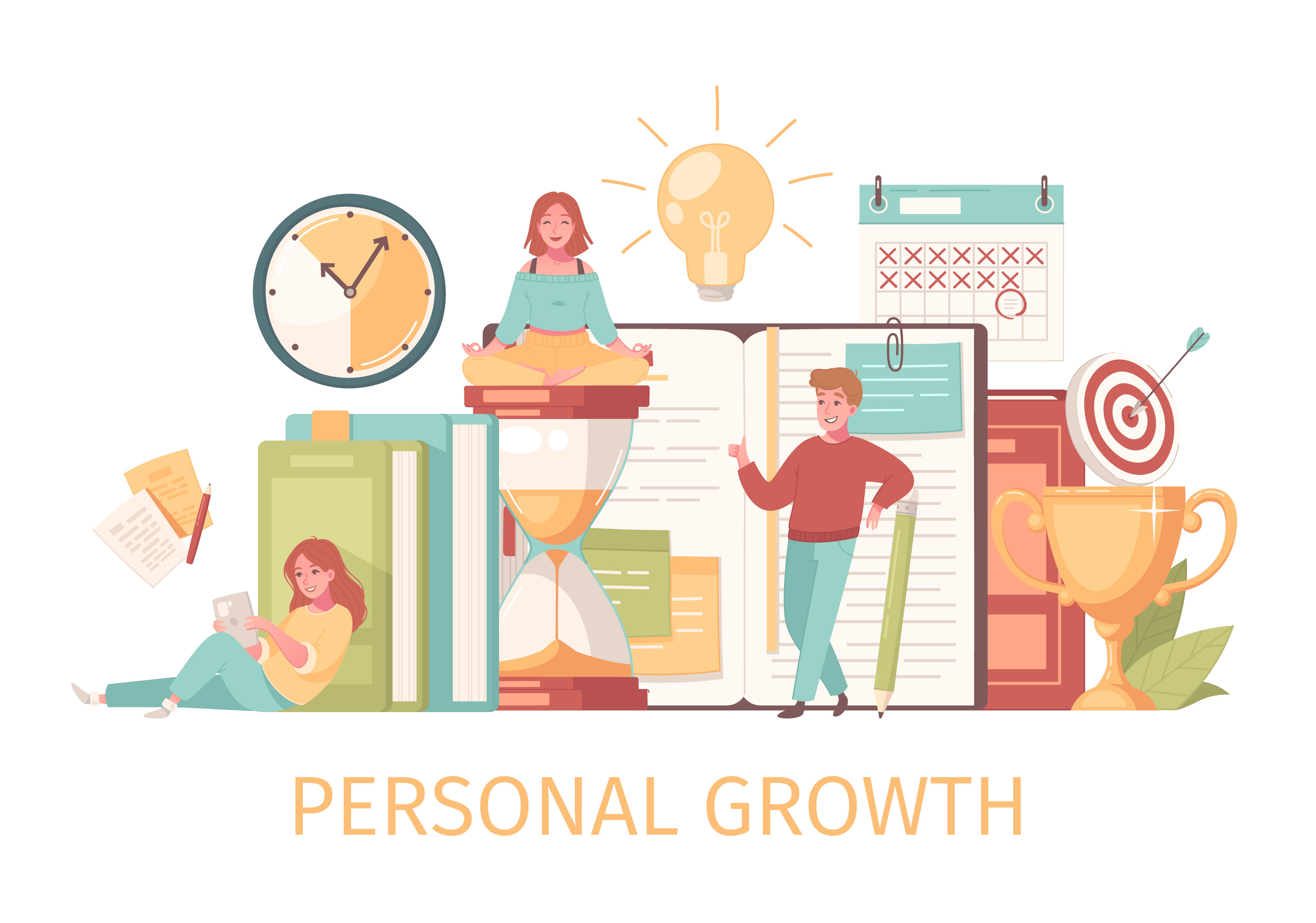 Personal growth self development