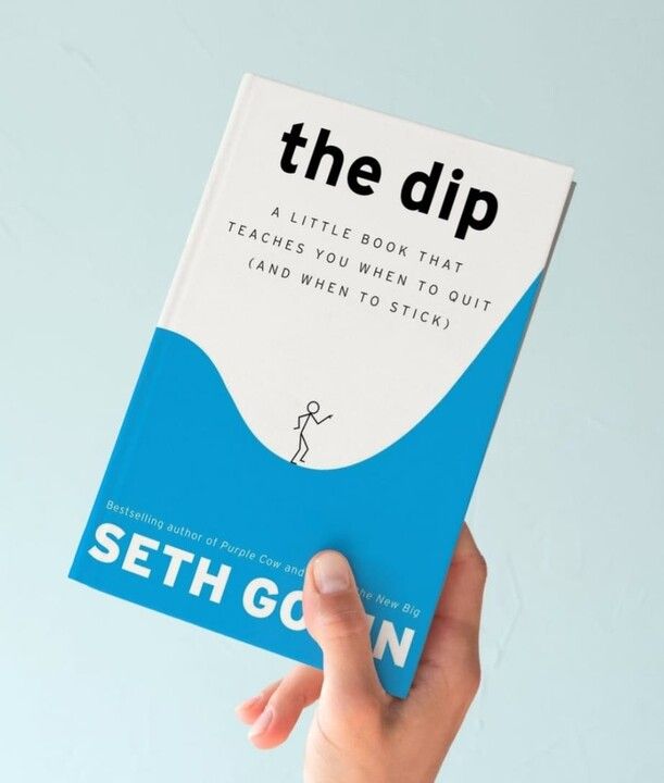 the dip