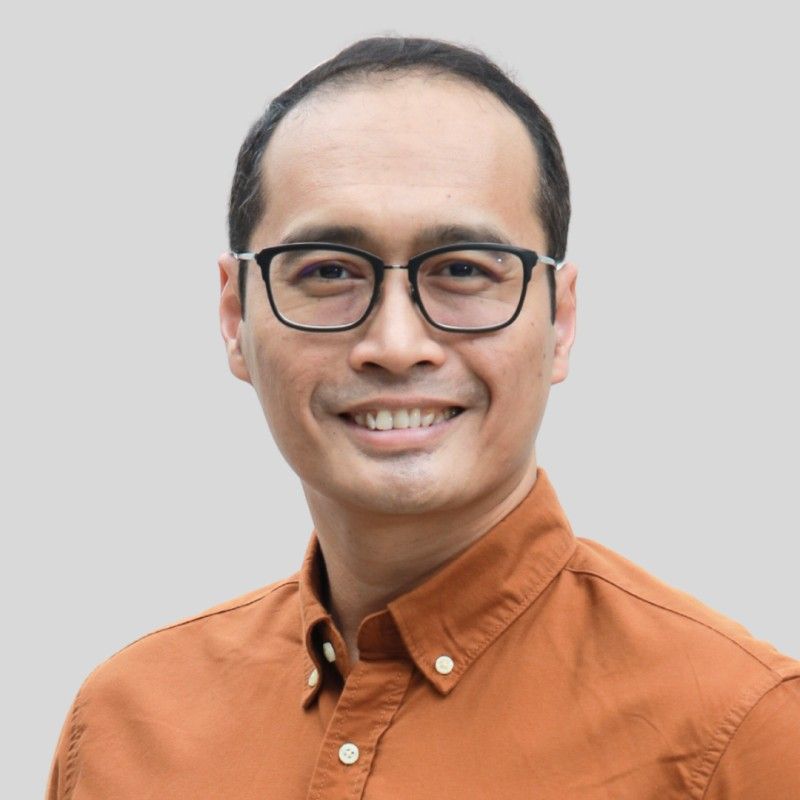 Dr. Indrawan Nugroho
