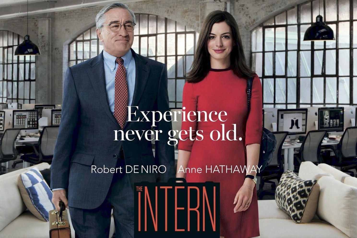 the intern
