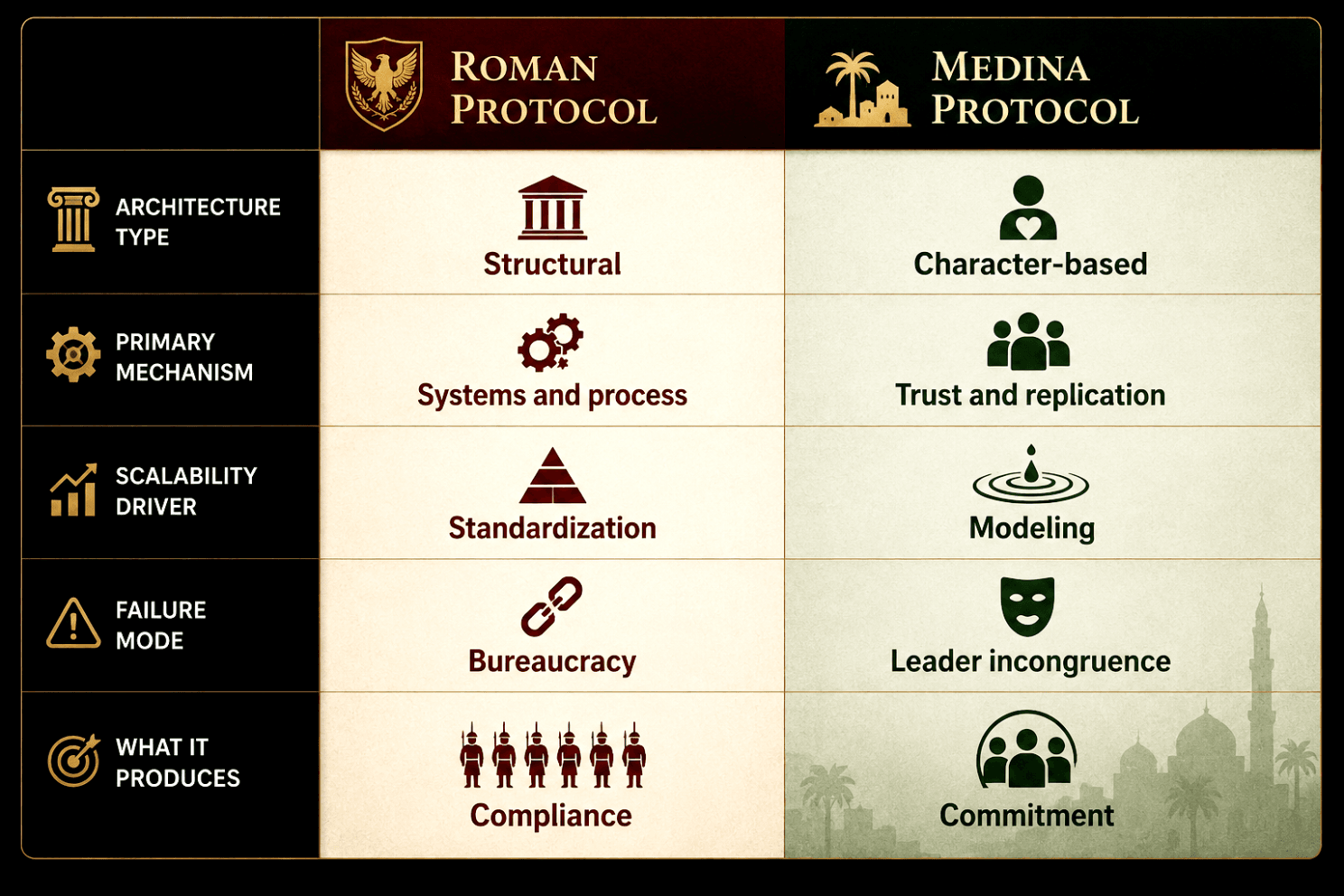 medina protocol