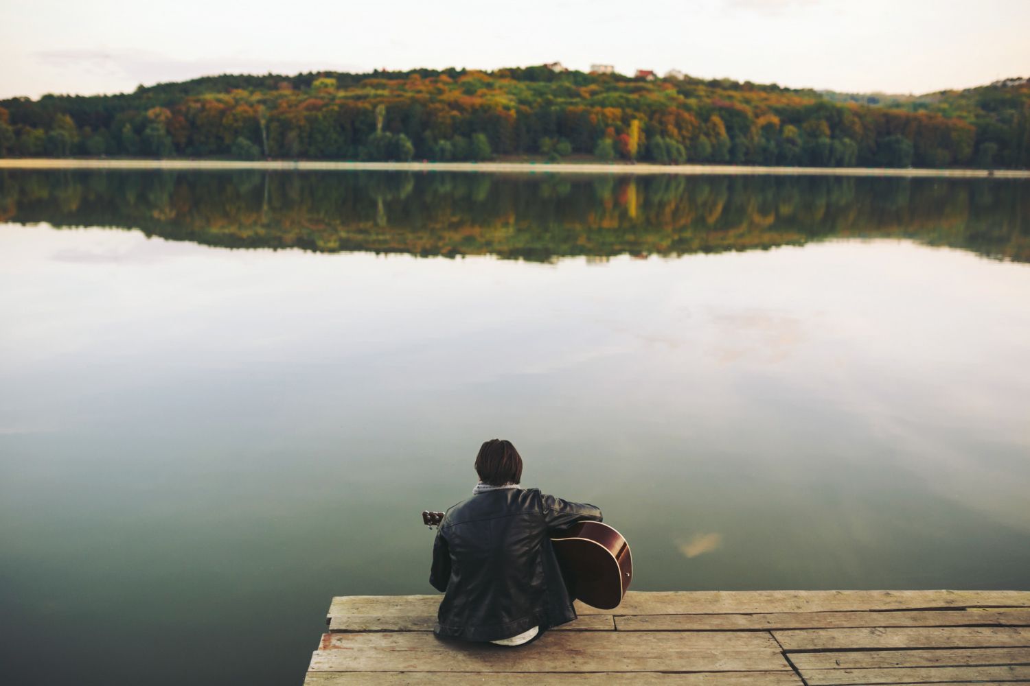 alone