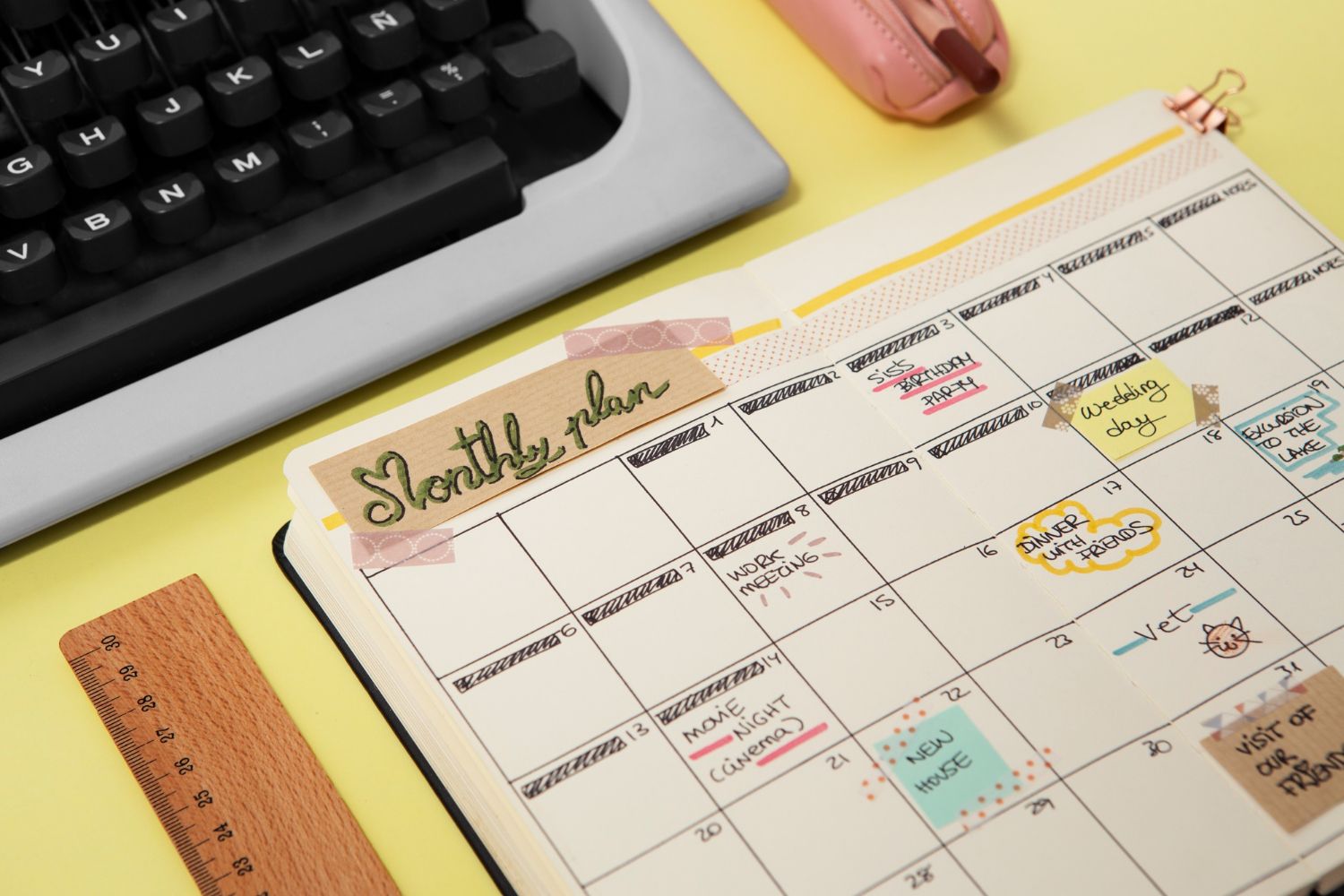 Bullet journal
