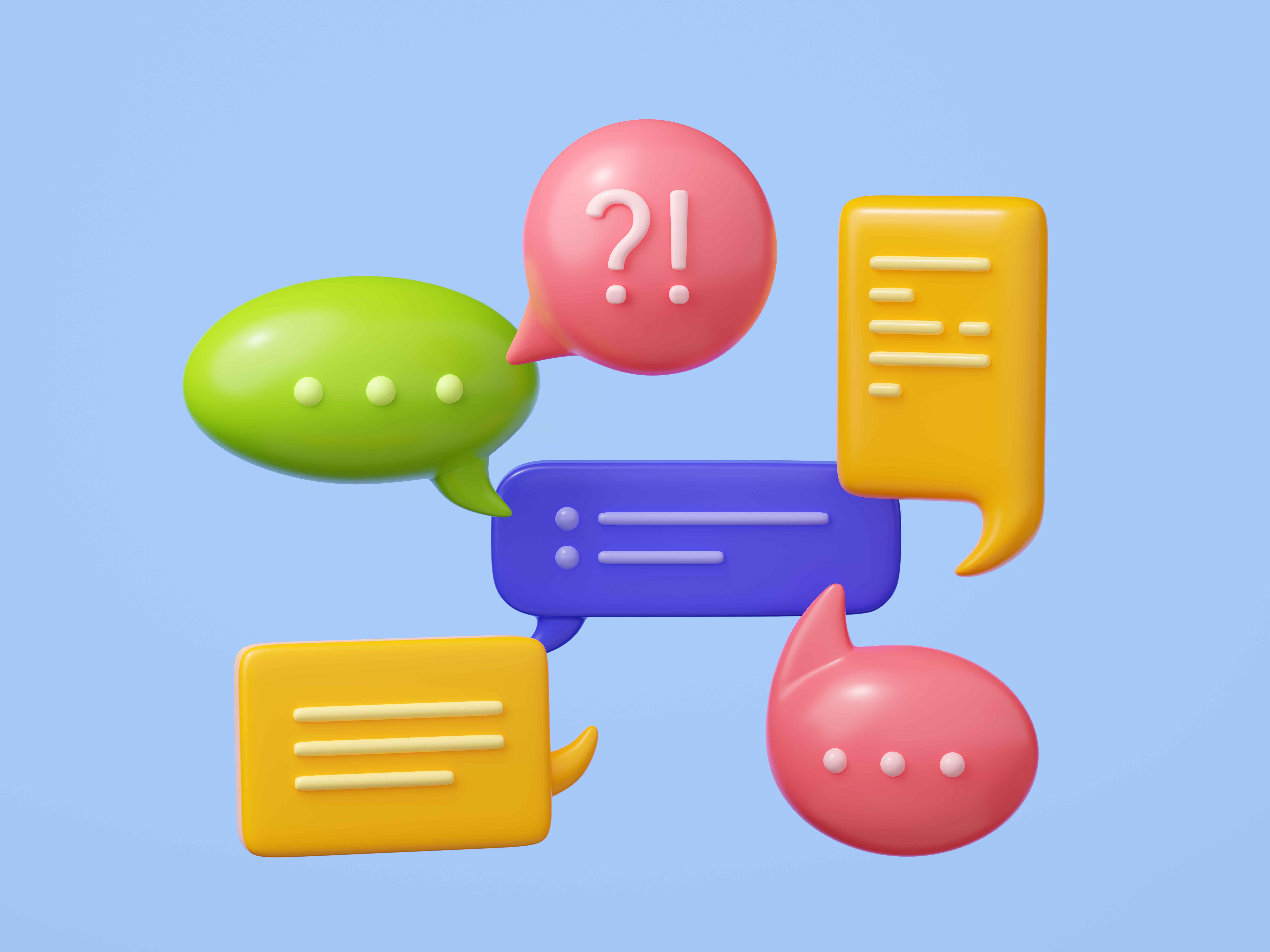 online communication