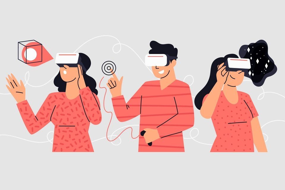 virtual reality for employee training