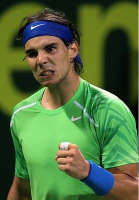 We All Have What It Takes To Be A Rafael Nadal