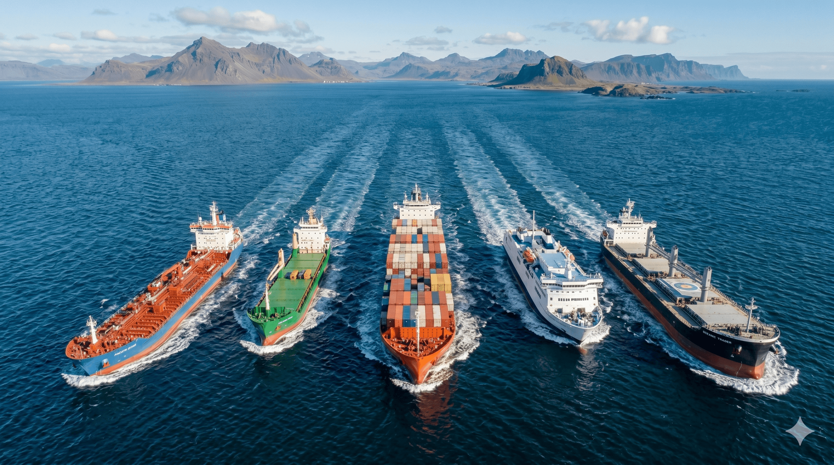 ships