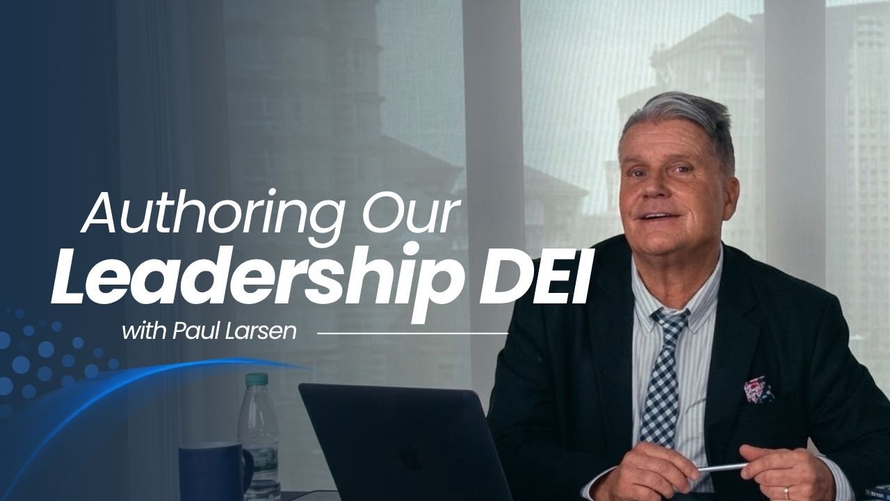 Authoring Our Leadership DEI