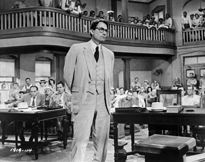 To Kill A Mockingbird, Harper Lee, Atticus Finch