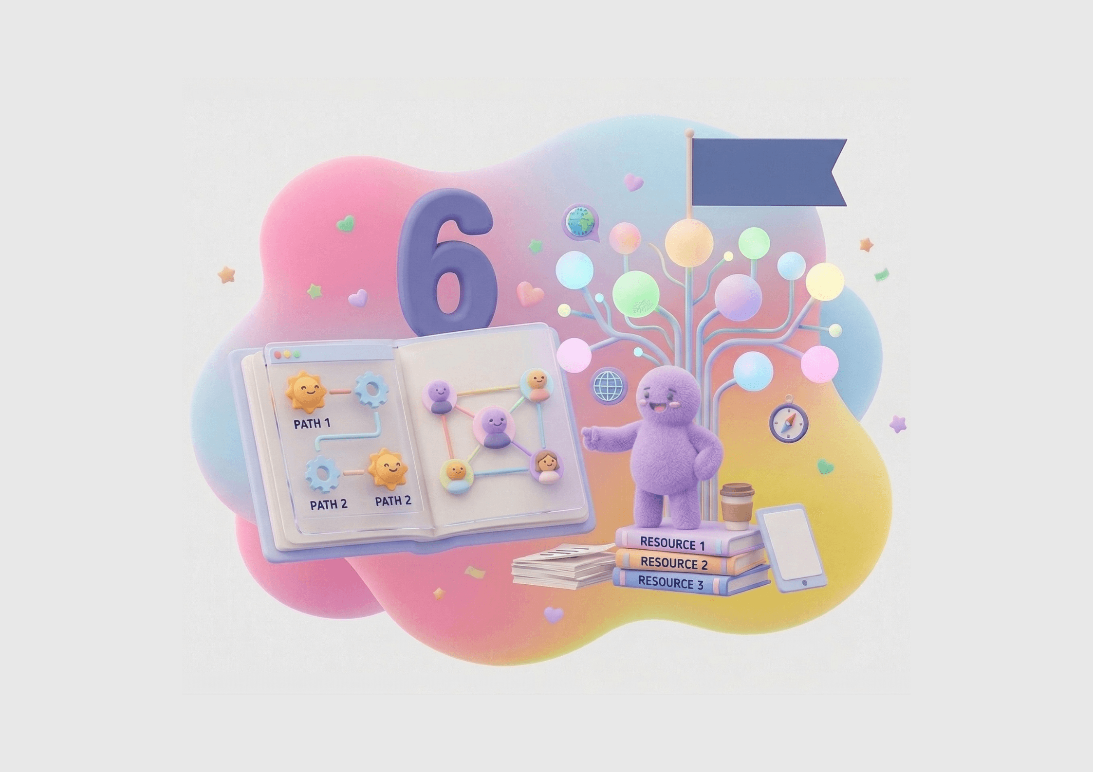 business people brainstorming in office