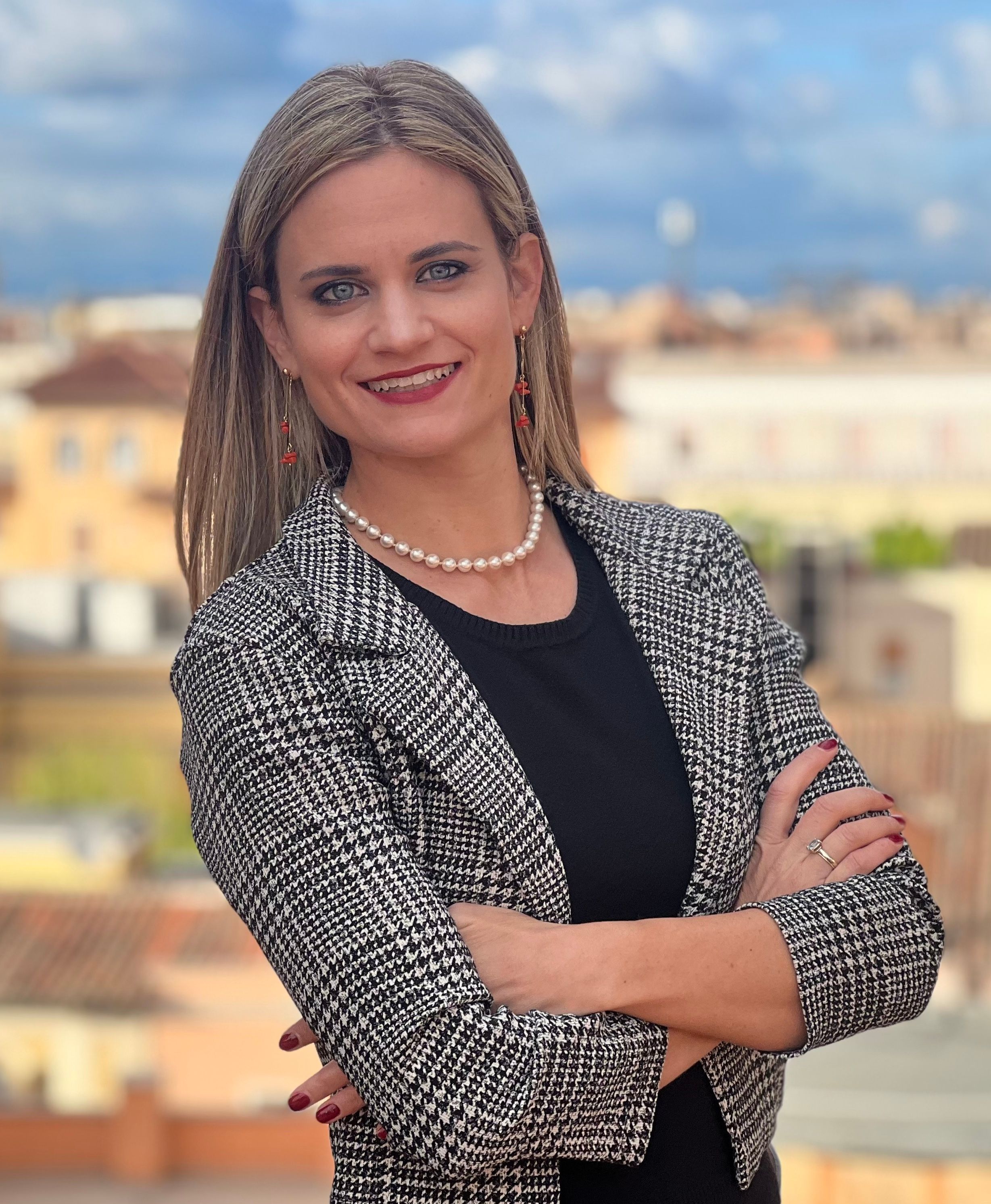 Chiara Trombini, INSEAD