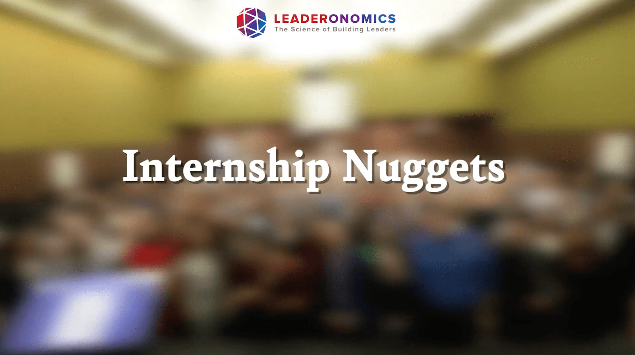 From Intern to Impact: Real-World Advice for Early Career Success