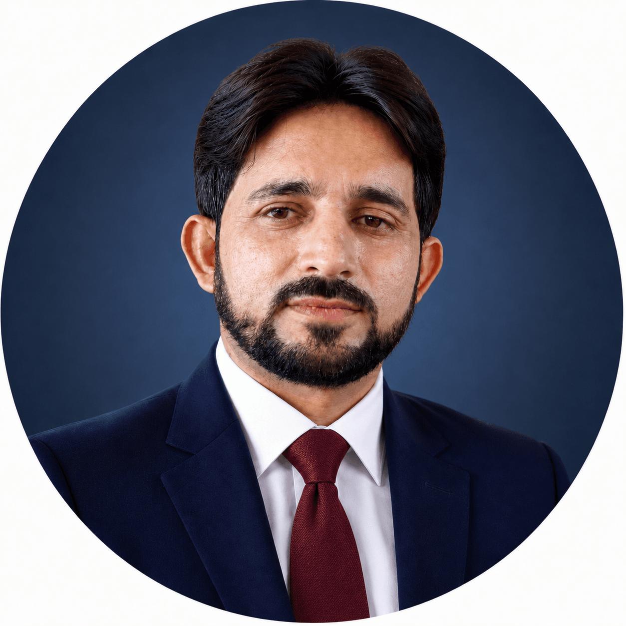 Syed Muddassir