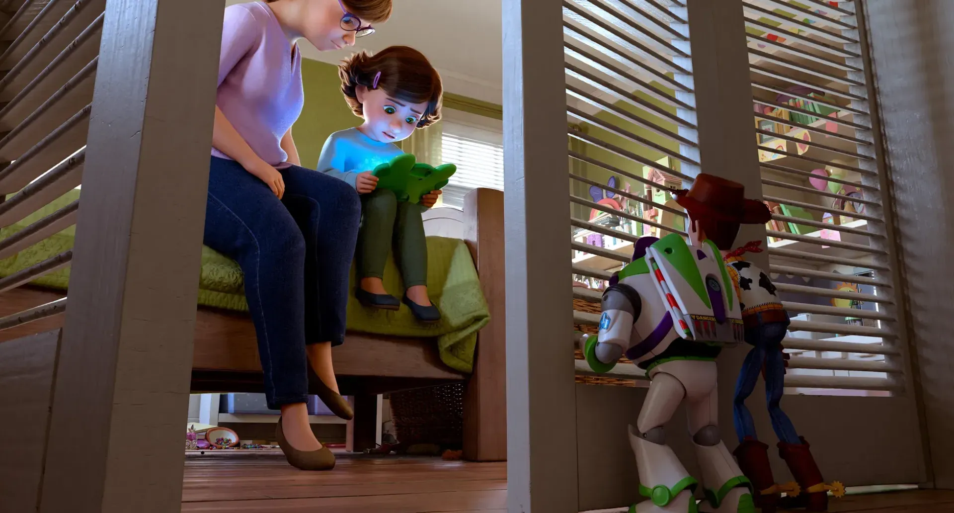 Toy Story 5 scene 2