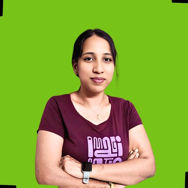 Abhishri K M