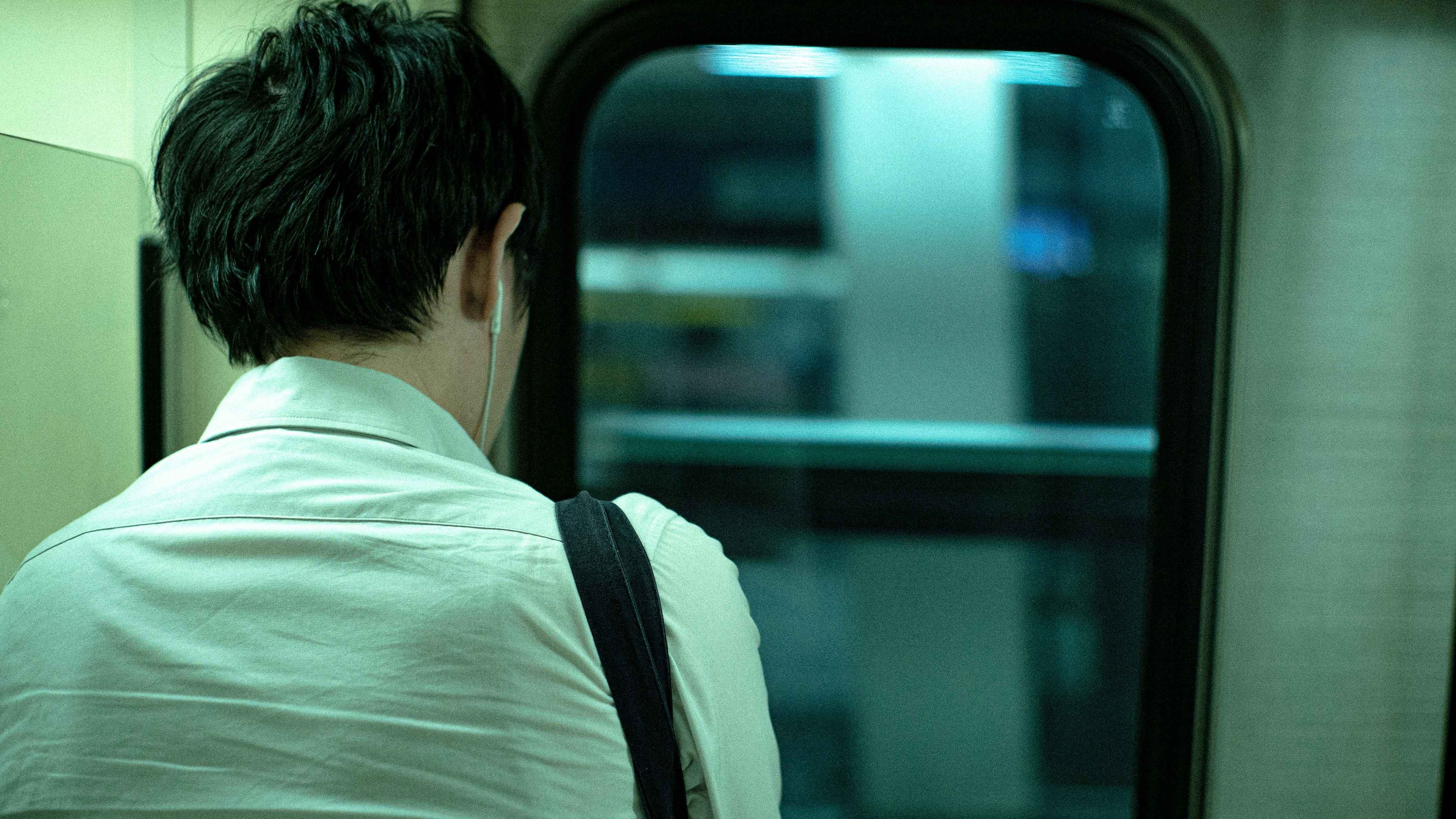 train commute