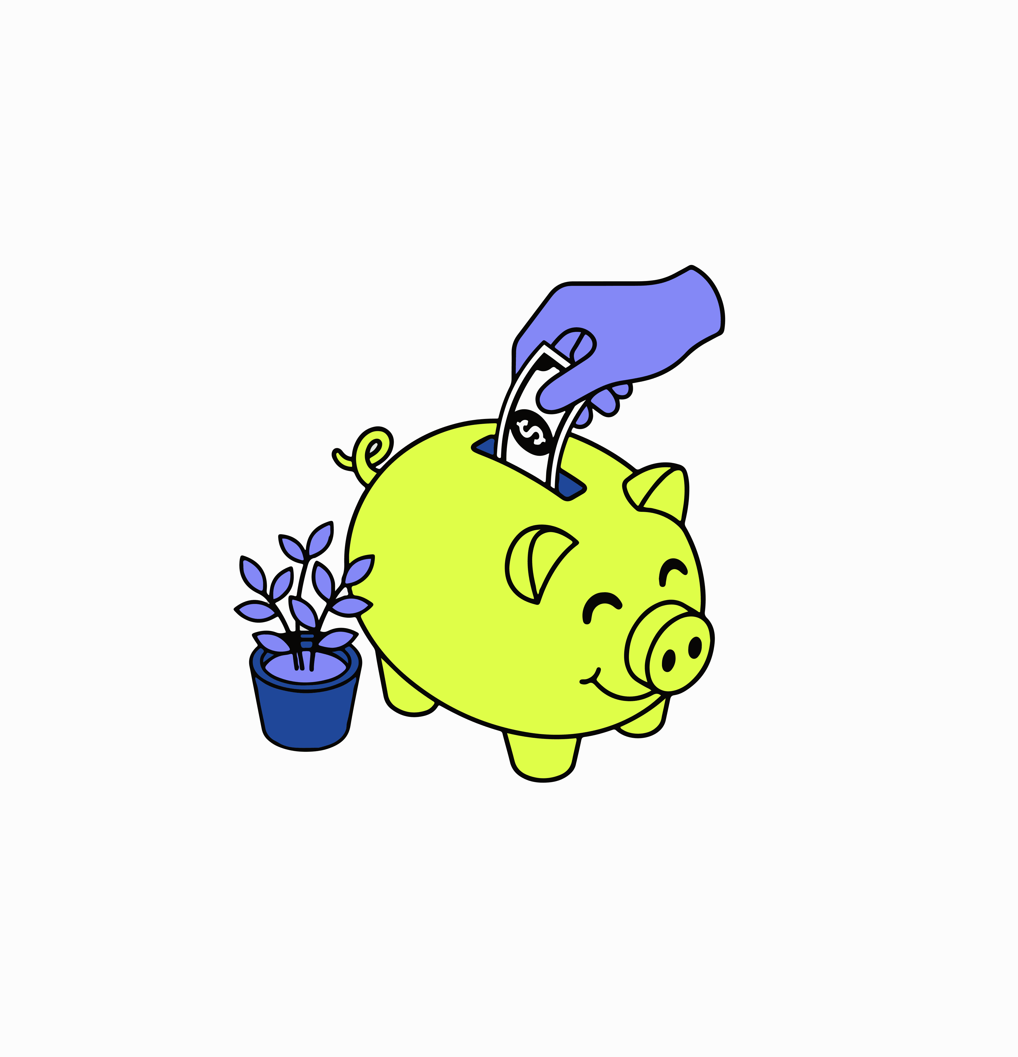 saving