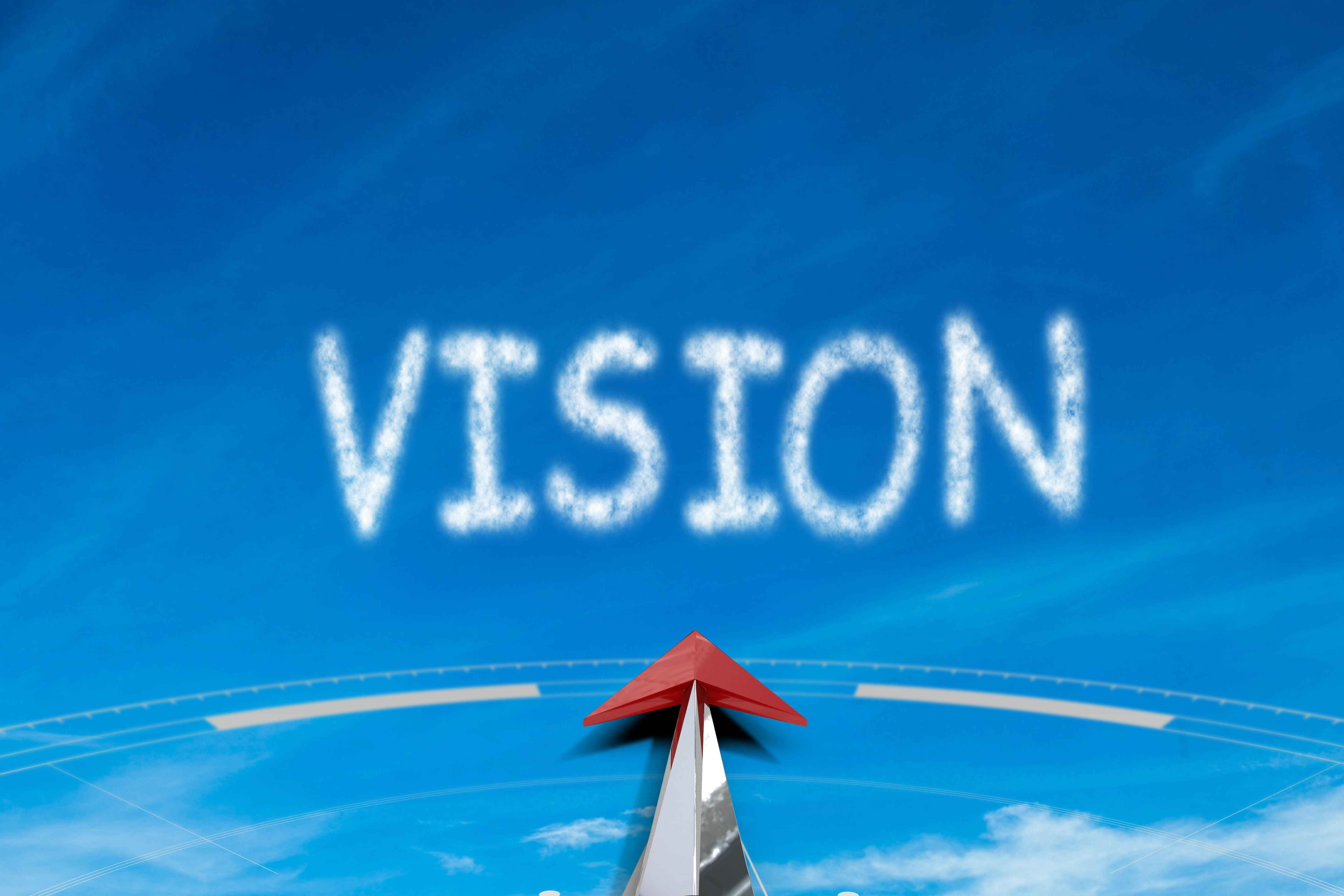vision illustration