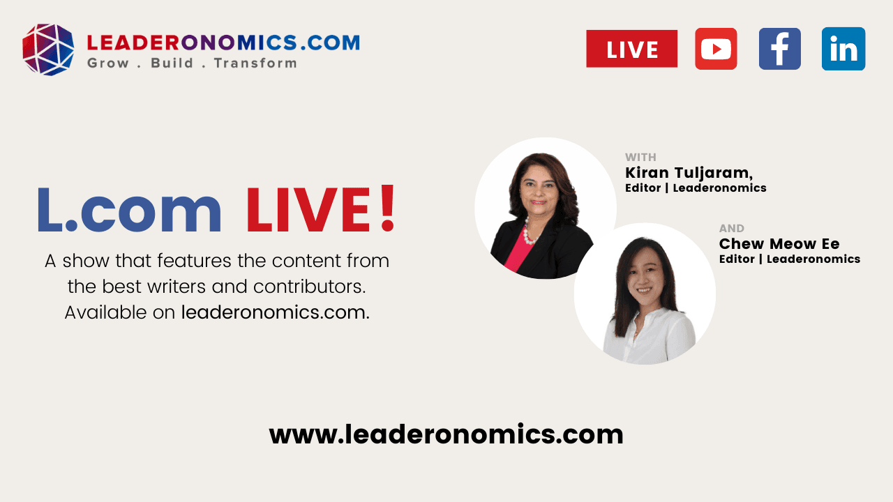 L.com LIVE! A Show by Leaderonomics