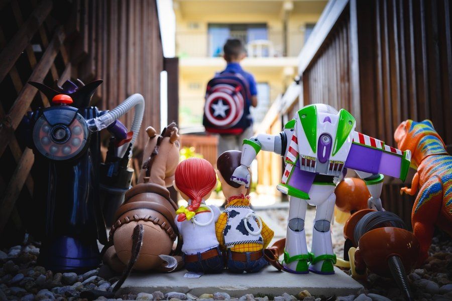 Toy Story (Storytelling)