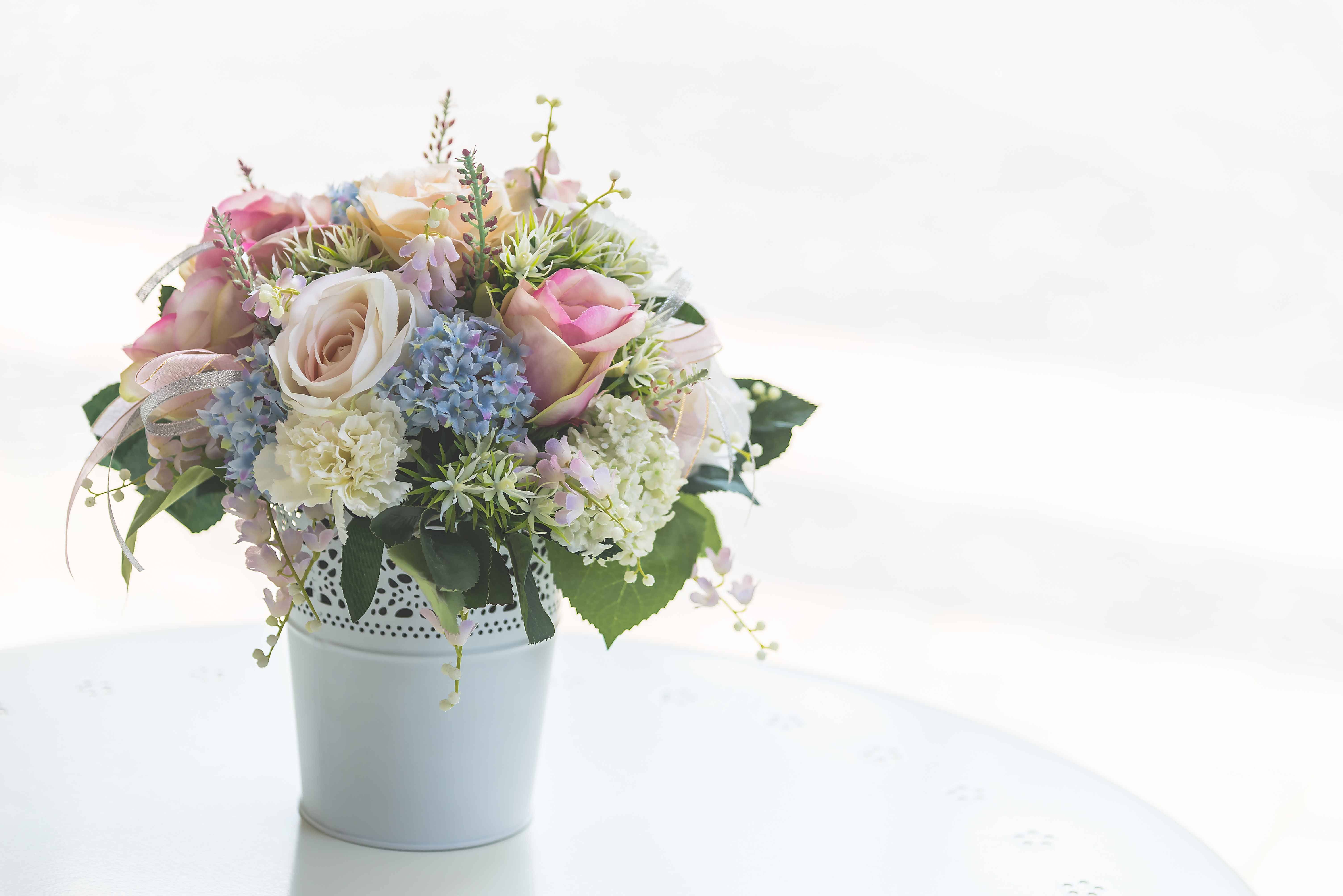 flower vase
