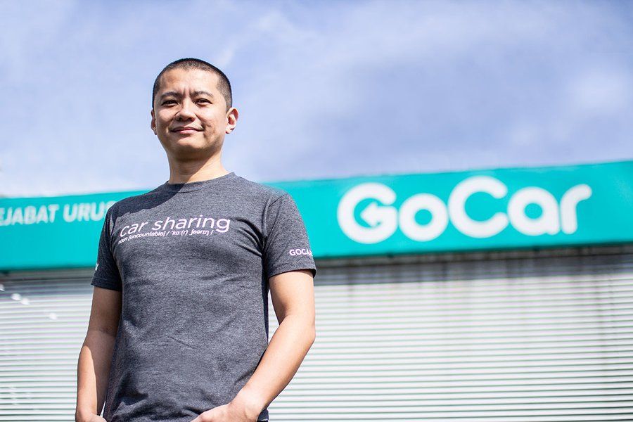 Alan Cheah (GoCar)