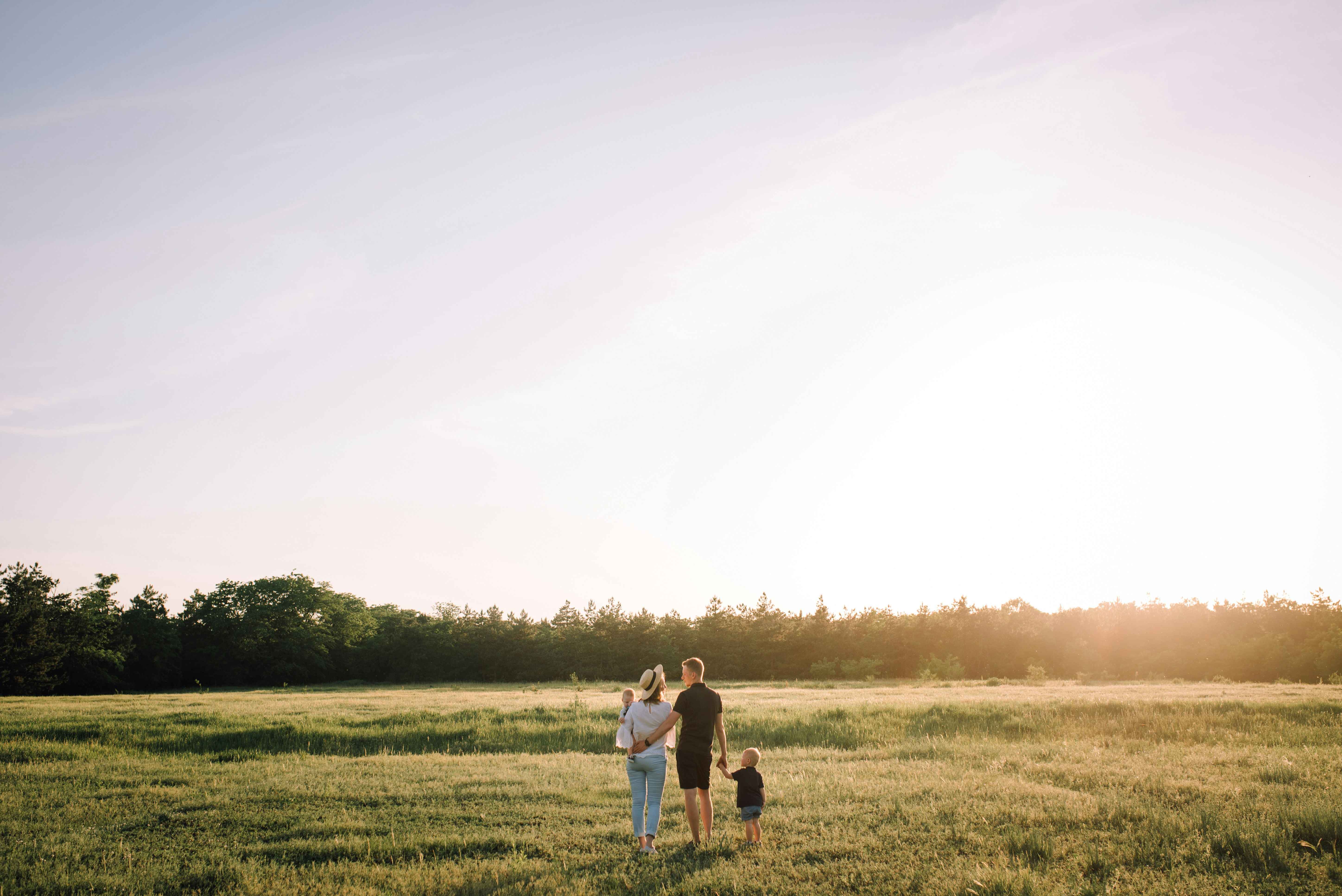 family holiday