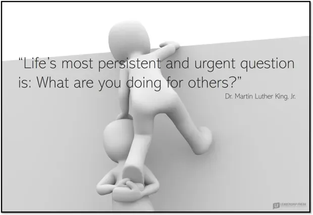 martin luther quote