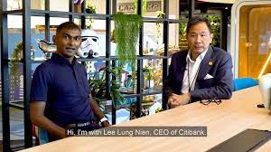 Roshan Thiran and Lee Lung Nien on hiring