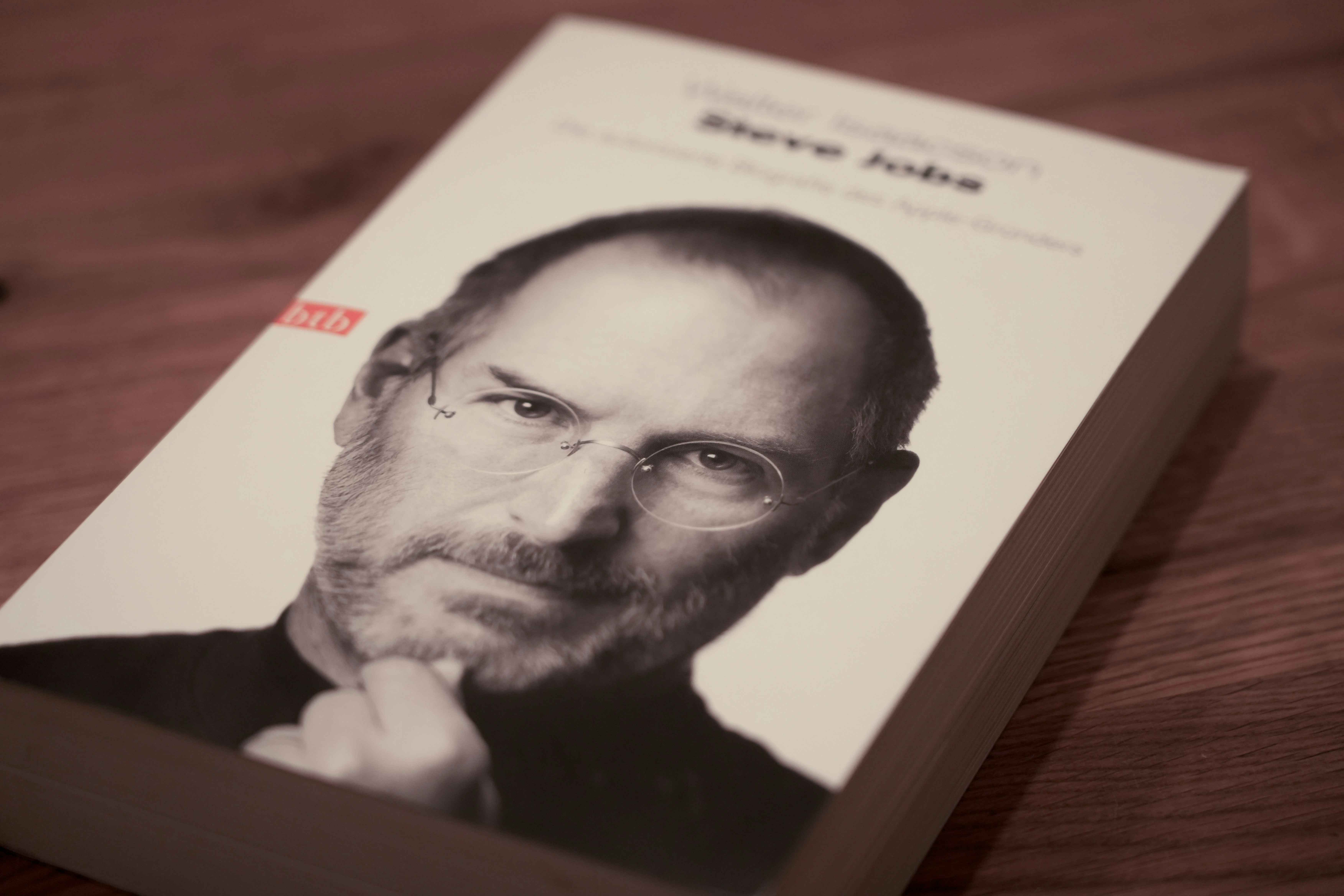 steve jobs cover