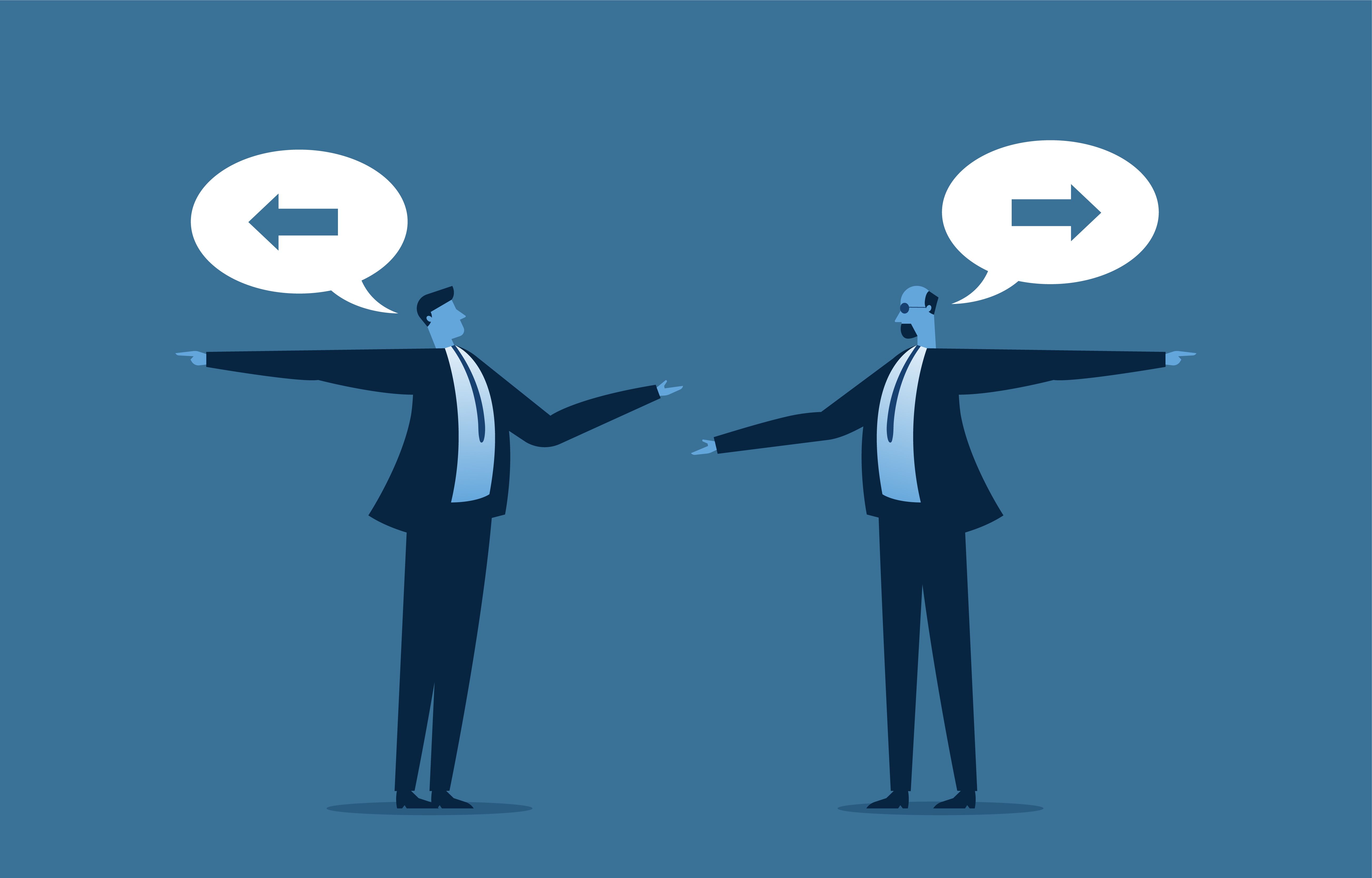 workplace conflict