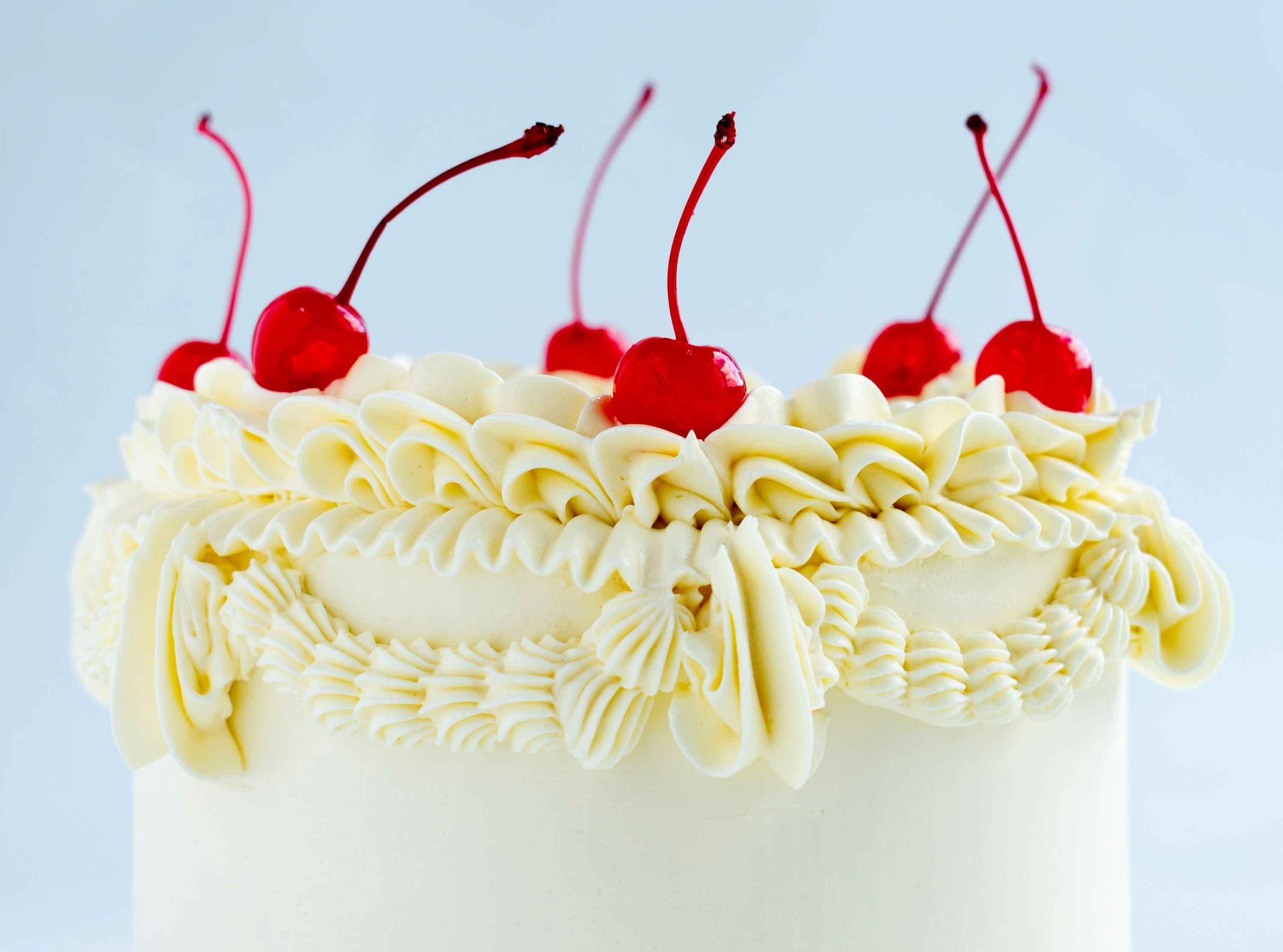 cherry on top