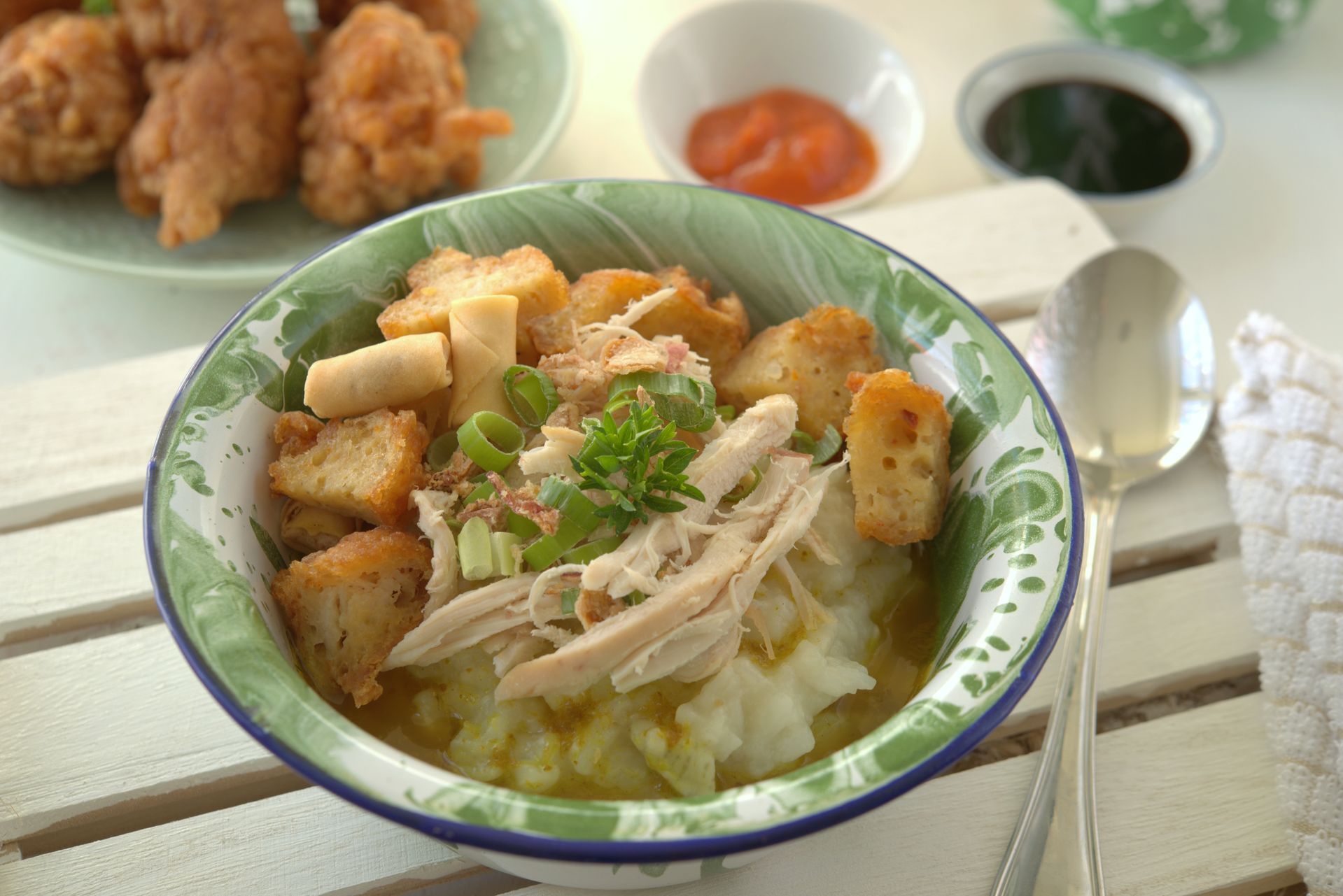 bubur ayam