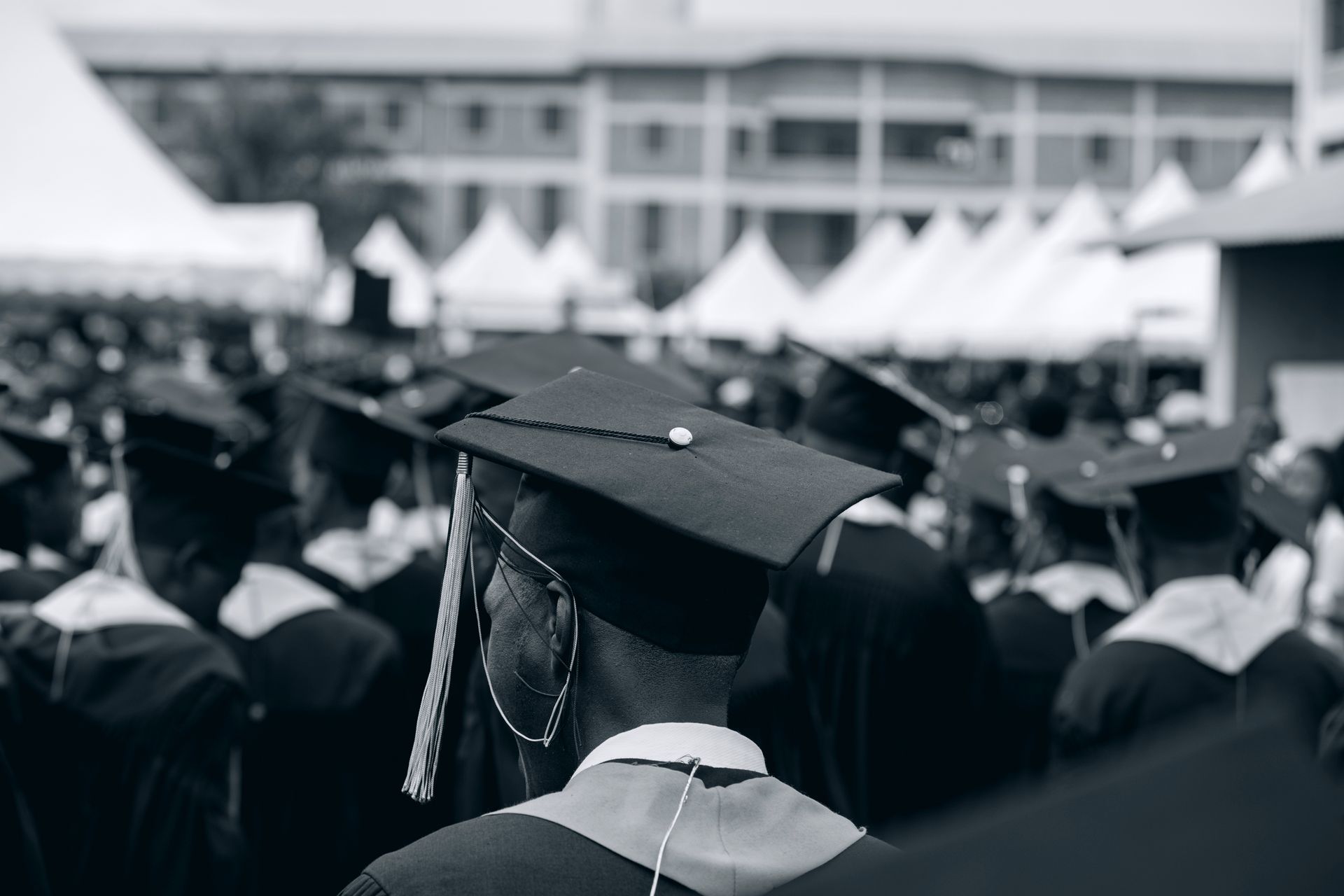  graduation ceremony