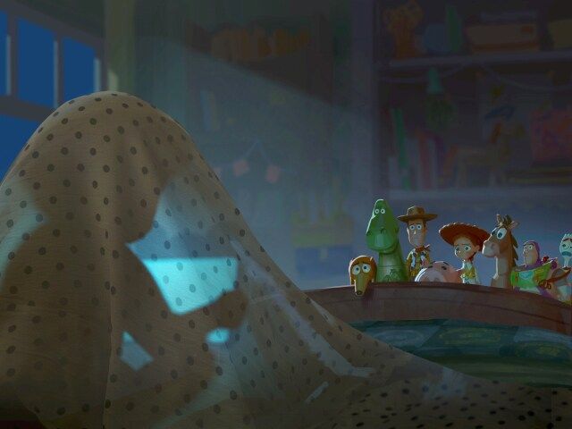 Toy Story 5