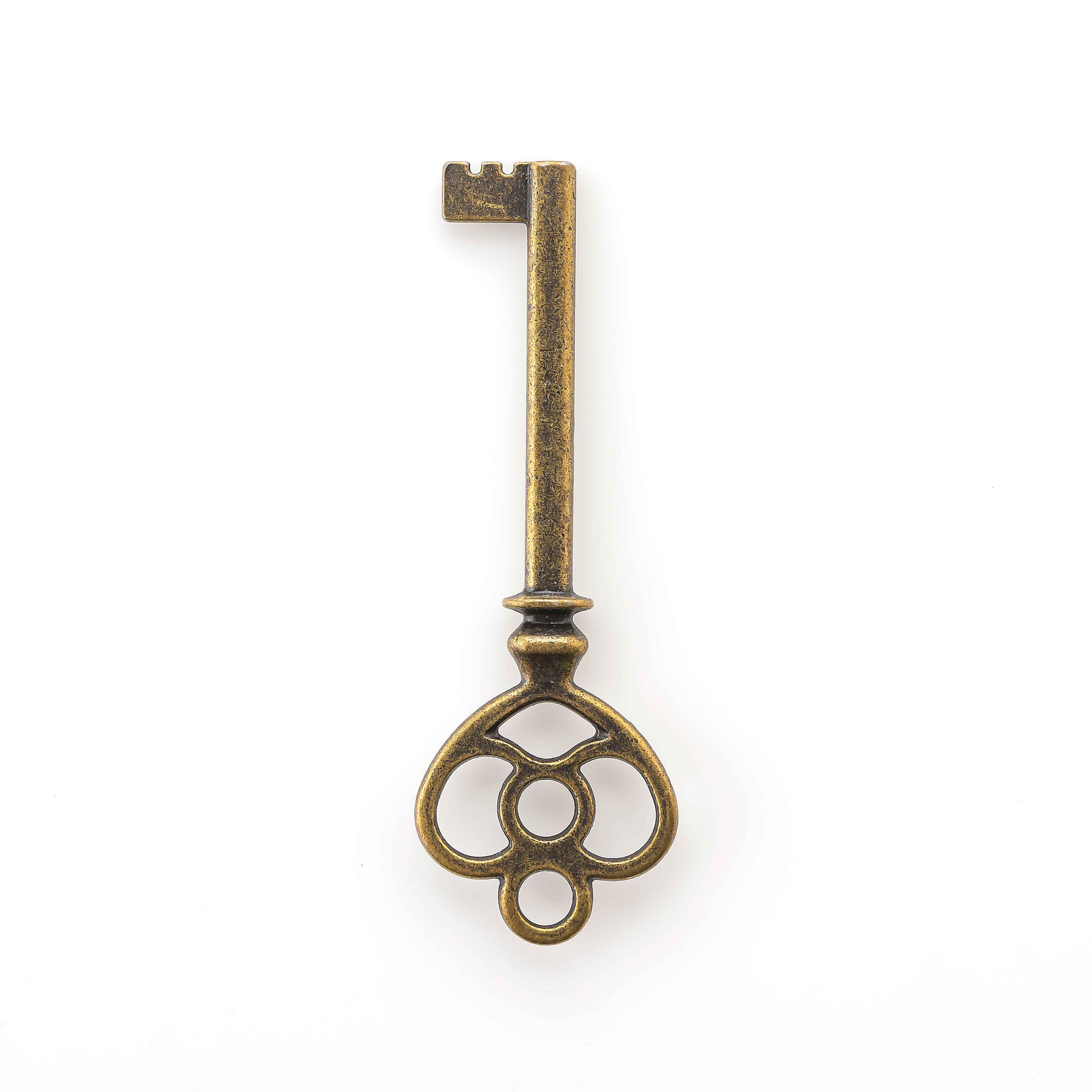 antique key