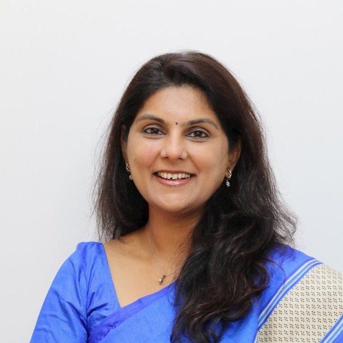 Riddhi Parikh Mehta