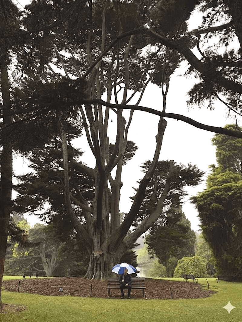 royal botanic garden