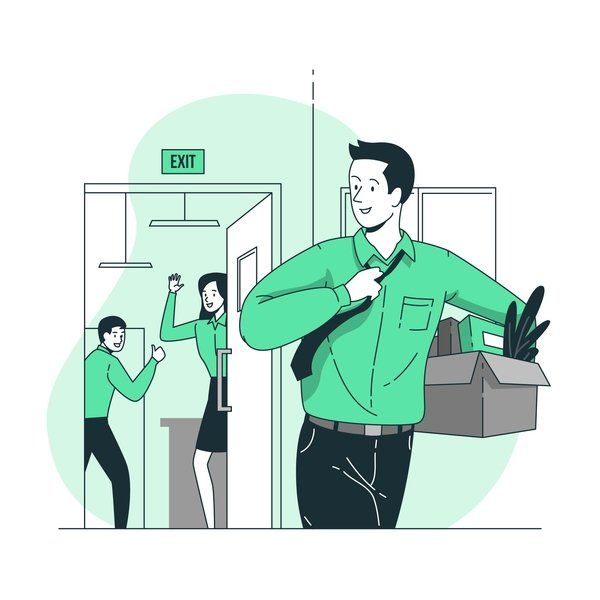 managing an employee's exit 