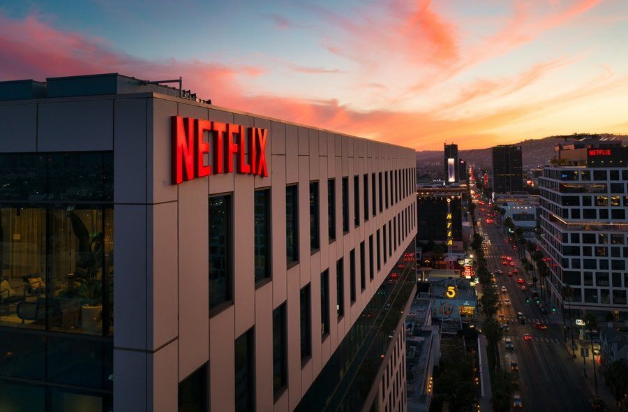 Netflix success story Culture Reinvention