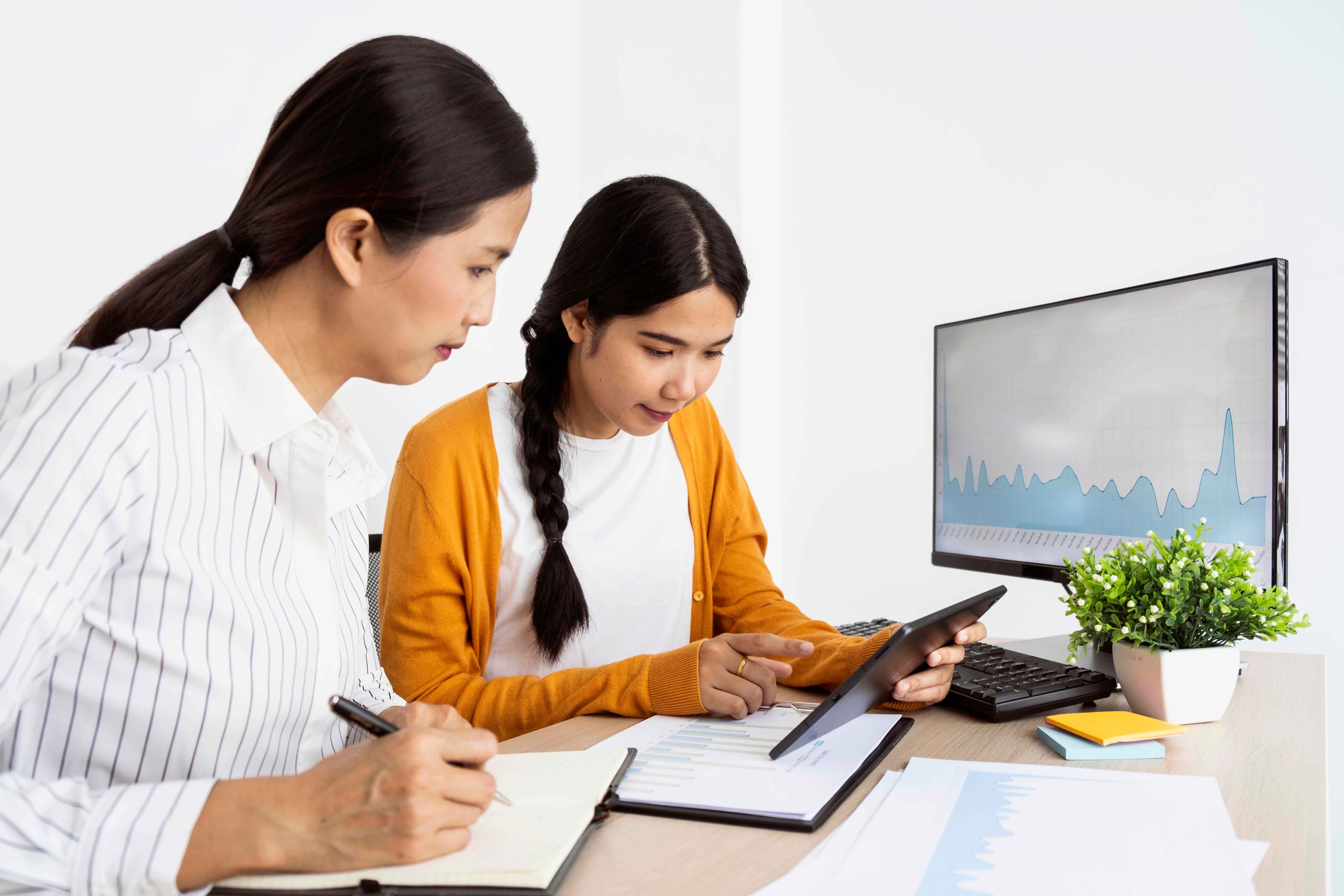 collaborative employees