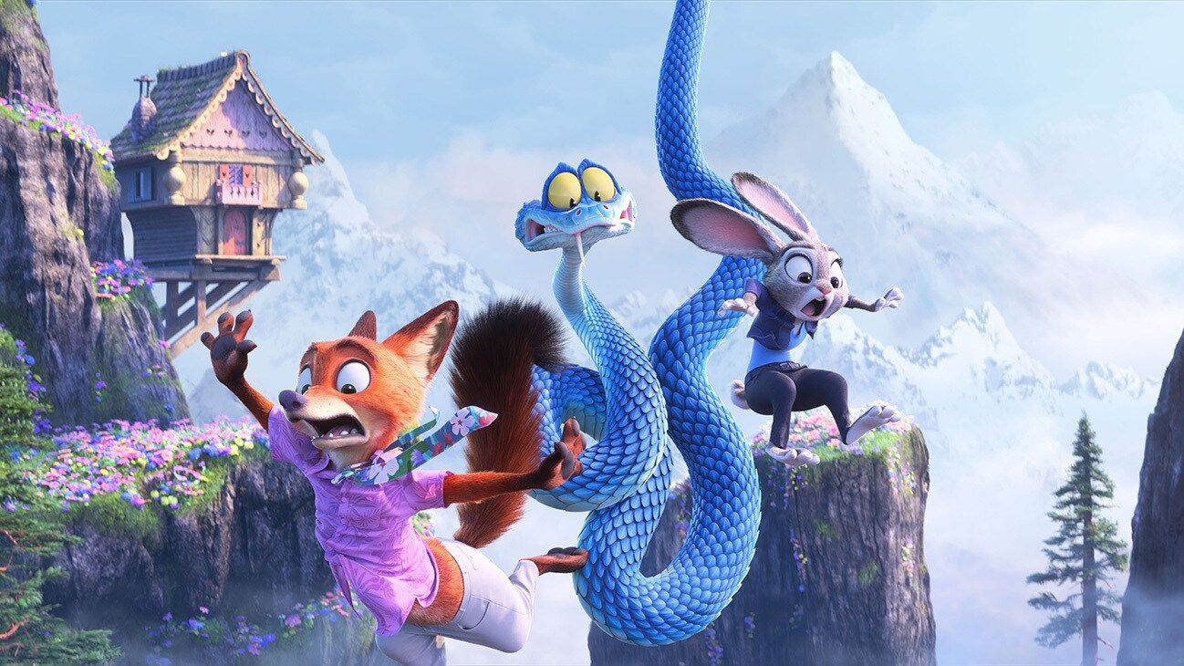 zootopia 2
